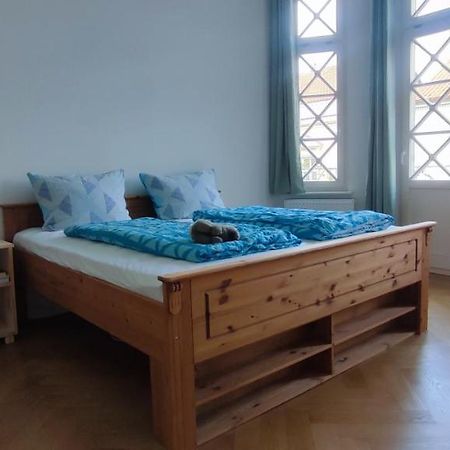 Schoene Ferienwohnung Mit Zwei Schlafzimmern Quedlinburg Exterior foto