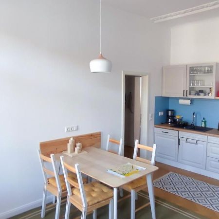 Schoene Ferienwohnung Mit Zwei Schlafzimmern Quedlinburg Exterior foto