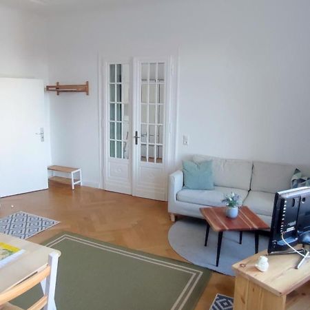Schoene Ferienwohnung Mit Zwei Schlafzimmern Quedlinburg Exterior foto