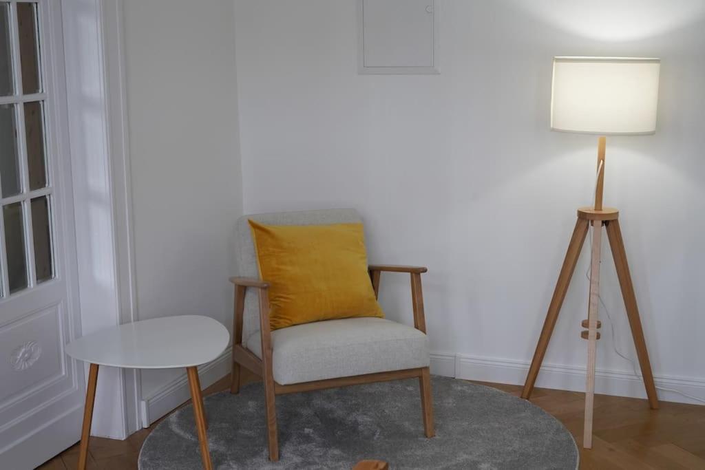 Schoene Ferienwohnung Mit Zwei Schlafzimmern Quedlinburg Exterior foto