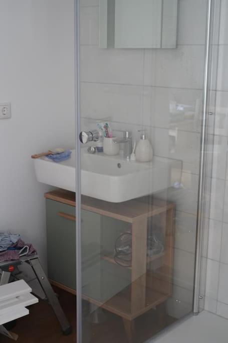 Schoene Ferienwohnung Mit Zwei Schlafzimmern Quedlinburg Exterior foto