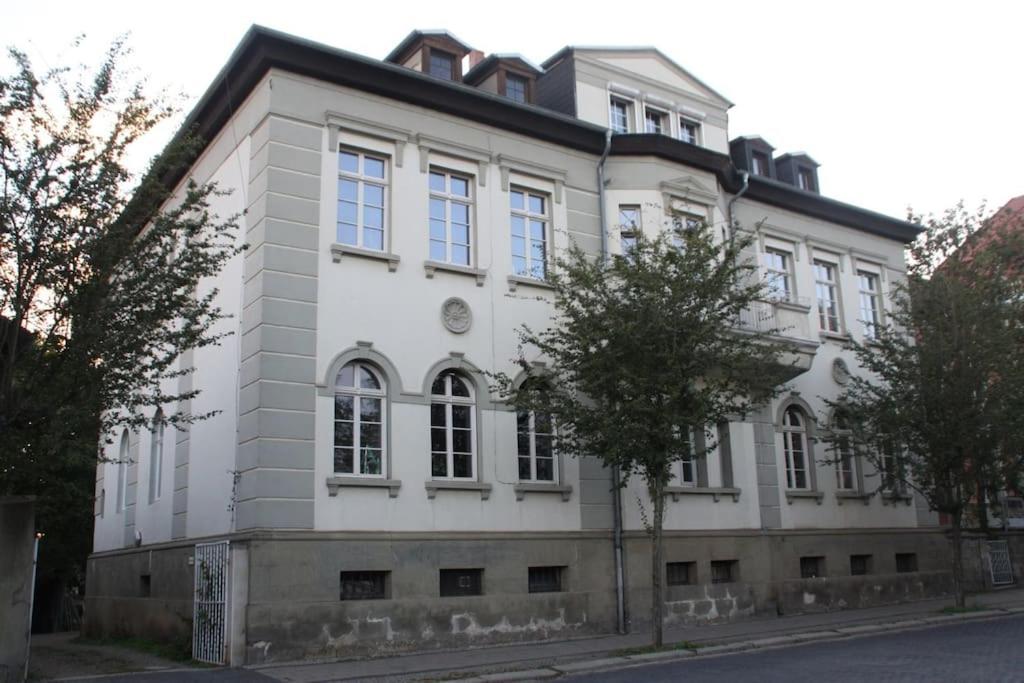 Schoene Ferienwohnung Mit Zwei Schlafzimmern Quedlinburg Exterior foto