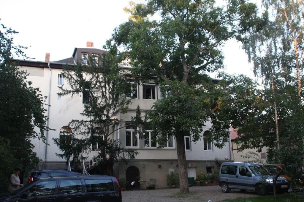 Schoene Ferienwohnung Mit Zwei Schlafzimmern Quedlinburg Exterior foto