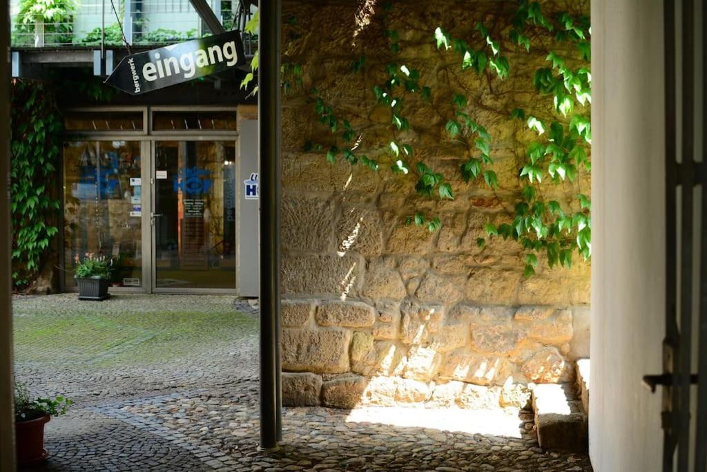Schoene Ferienwohnung Mit Zwei Schlafzimmern Quedlinburg Exterior foto